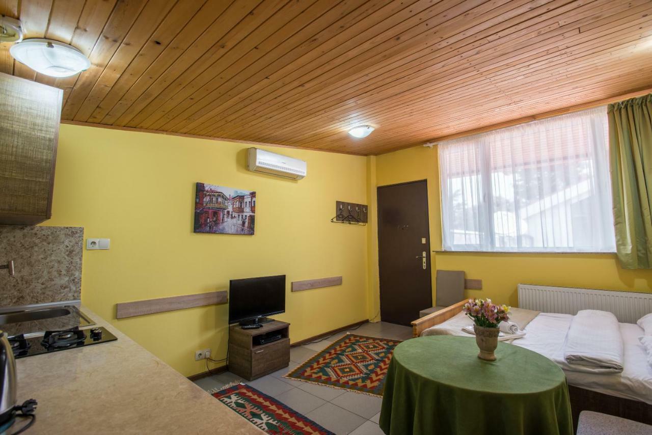 Accent Hotel Tbilisi Exteriér fotografie