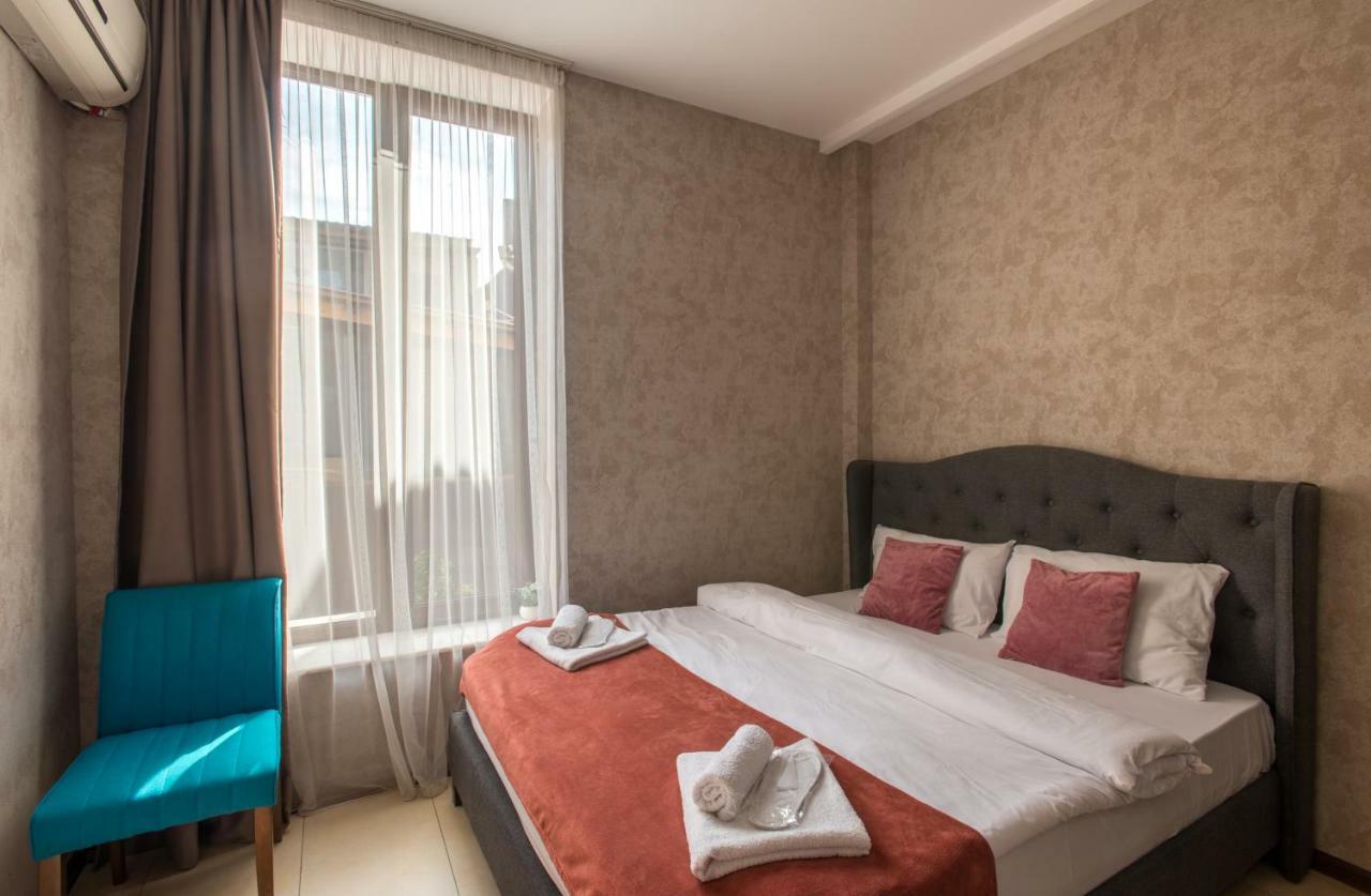 Accent Hotel Tbilisi Exteriér fotografie