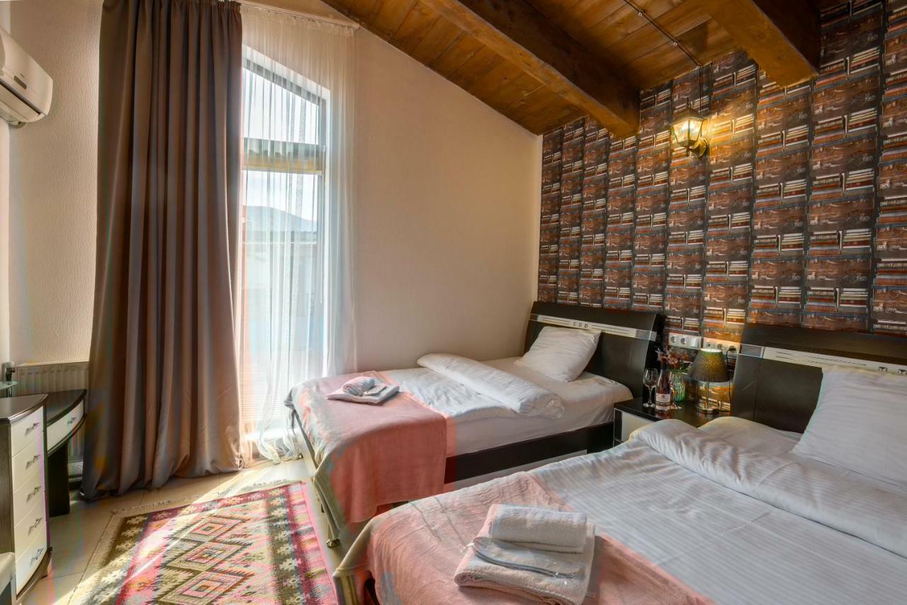 Accent Hotel Tbilisi Exteriér fotografie