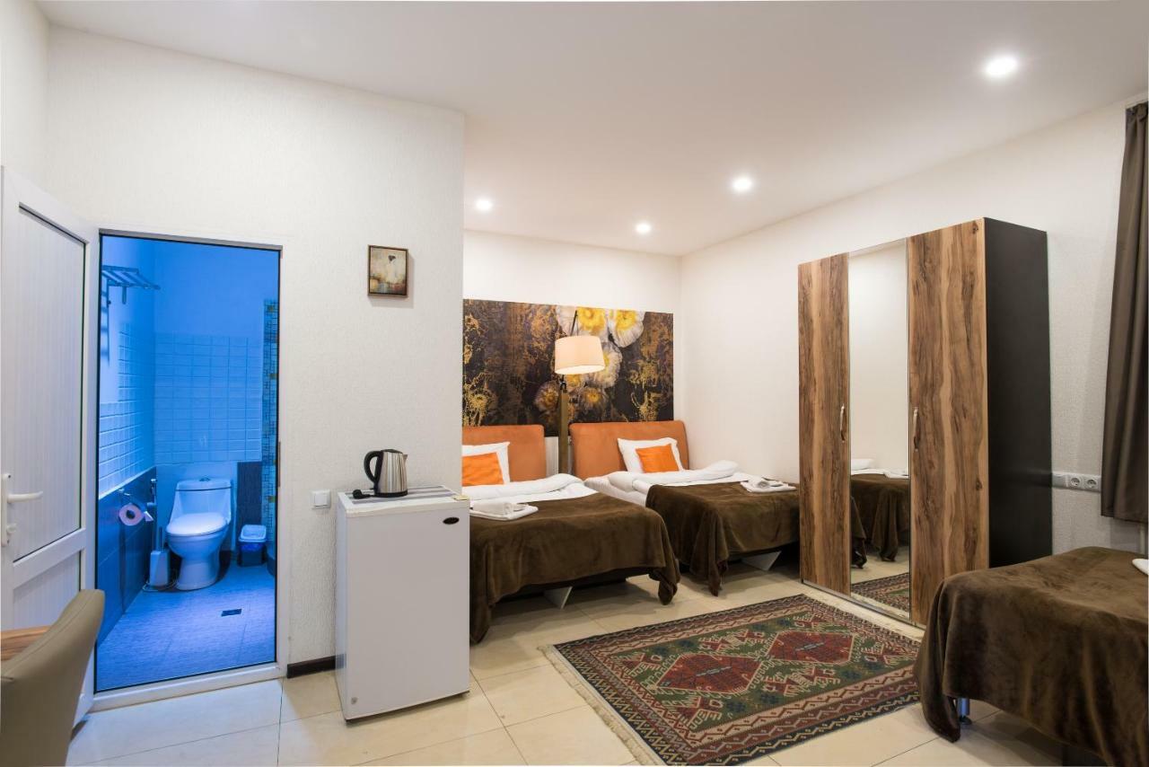 Accent Hotel Tbilisi Exteriér fotografie