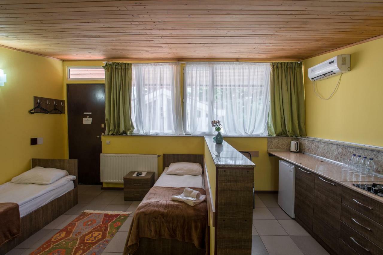 Accent Hotel Tbilisi Exteriér fotografie