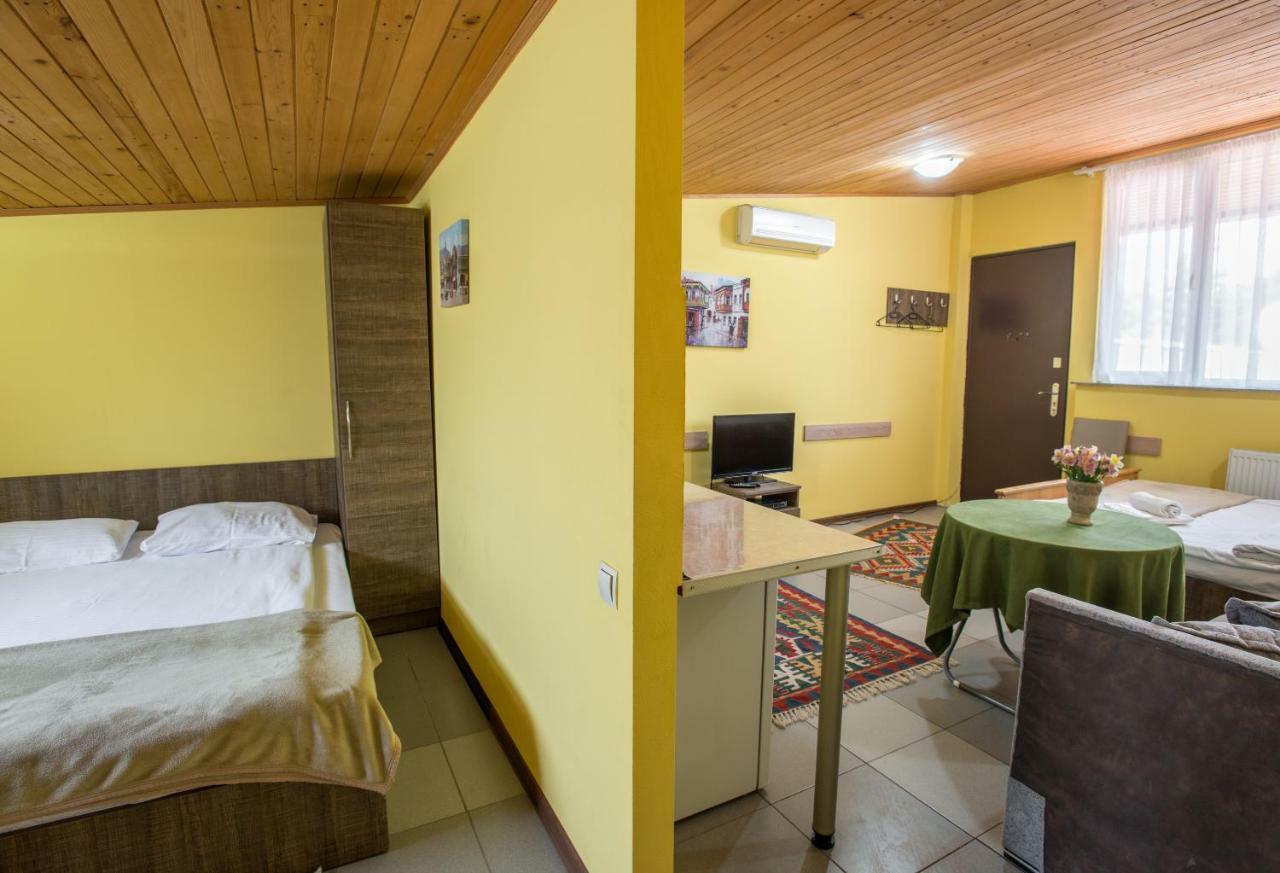 Accent Hotel Tbilisi Exteriér fotografie