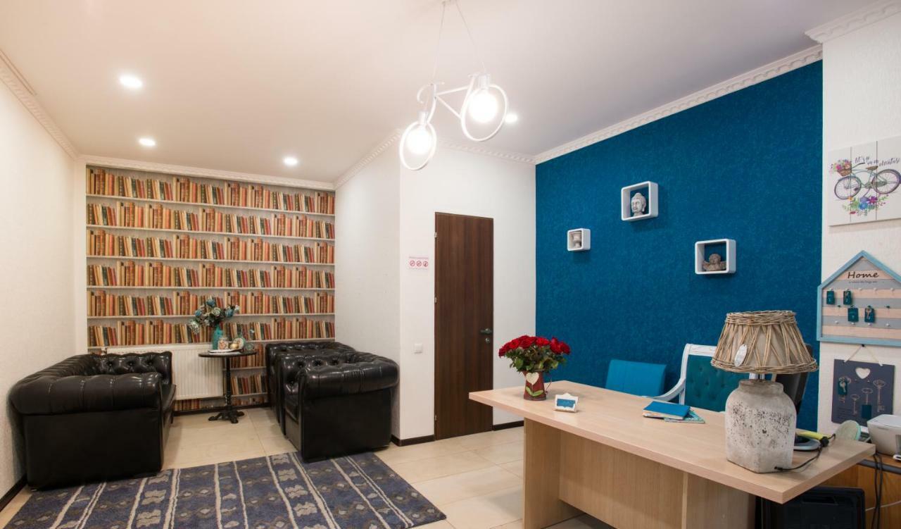 Accent Hotel Tbilisi Exteriér fotografie