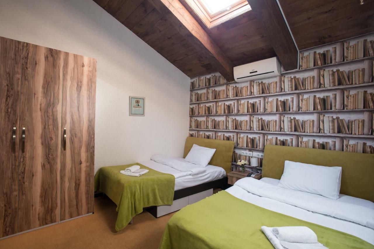Accent Hotel Tbilisi Exteriér fotografie