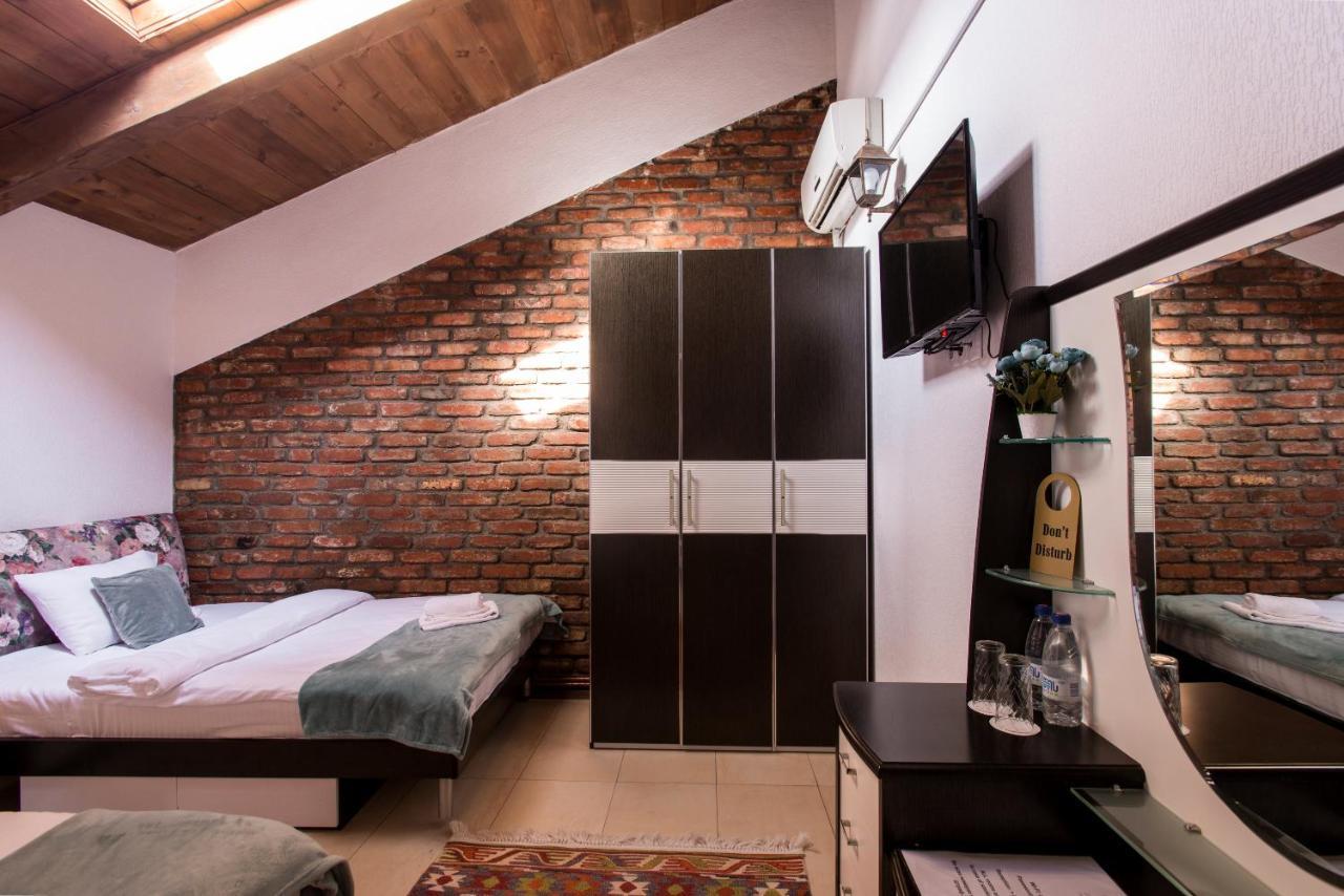 Accent Hotel Tbilisi Exteriér fotografie