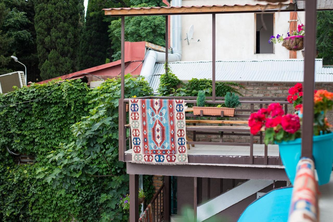 Accent Hotel Tbilisi Exteriér fotografie