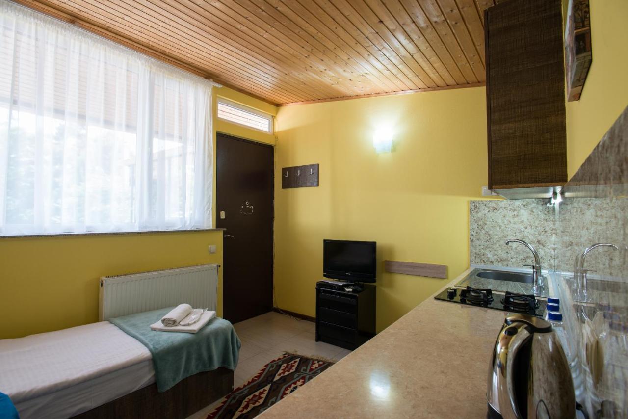 Accent Hotel Tbilisi Exteriér fotografie