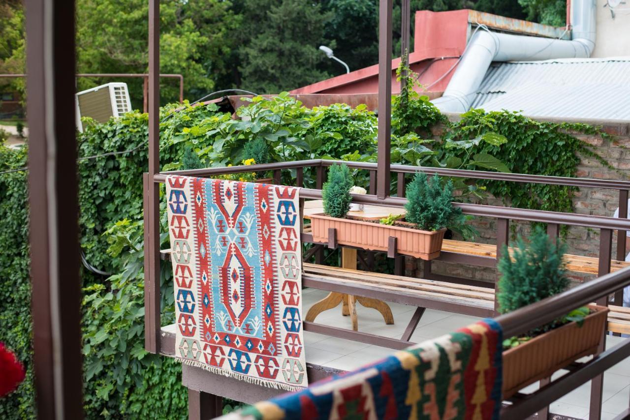 Accent Hotel Tbilisi Exteriér fotografie