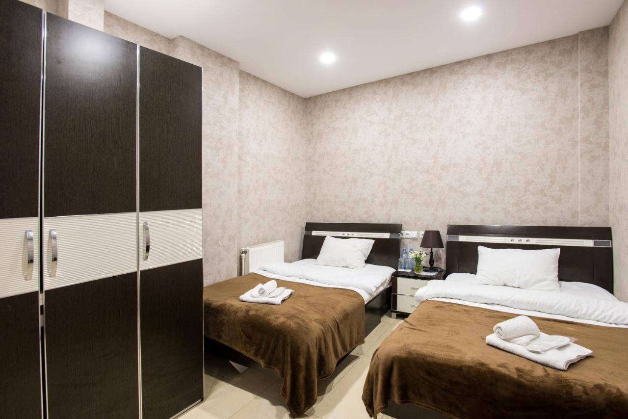 Accent Hotel Tbilisi Exteriér fotografie