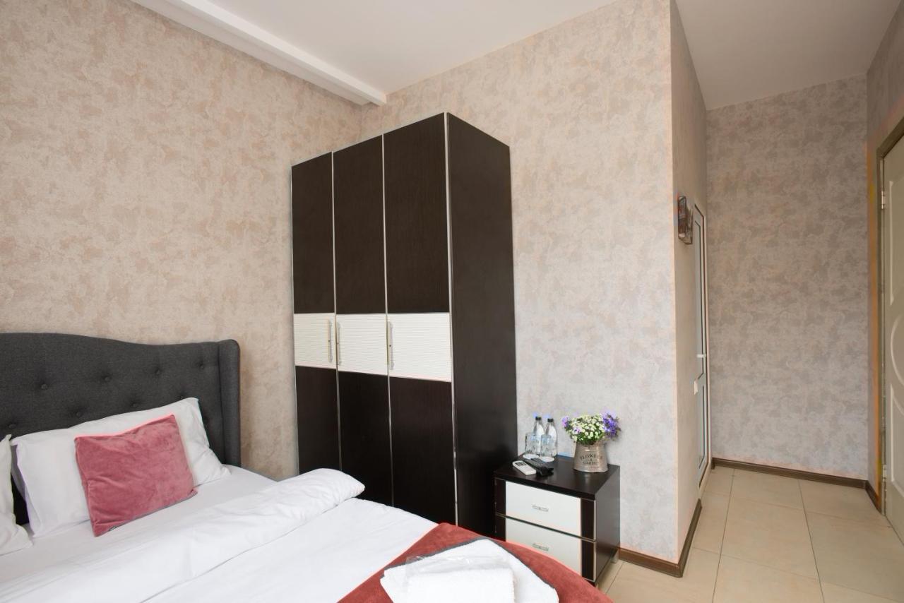 Accent Hotel Tbilisi Exteriér fotografie